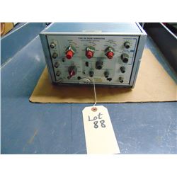 Test equipment