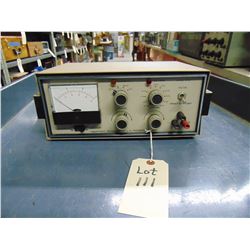 Test equipment