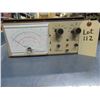 Image 1 : Test equipment