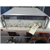 Image 1 : Test equipment