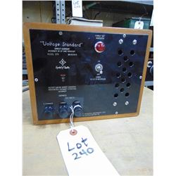 Test equipment