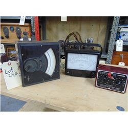 Test equipment