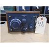 Image 1 : Radio