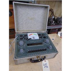Test equipment