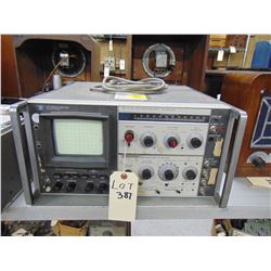 Test equipment