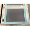Image 2 : (4) SIEMENS GWE-570043900600 PANEL SYSTEM TOUCH 15" TFT