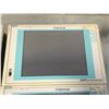 Image 3 : (4) SIEMENS GWE-570043900600 PANEL SYSTEM TOUCH 15" TFT