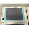 Image 4 : (4) SIEMENS GWE-570043900600 PANEL SYSTEM TOUCH 15" TFT