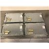 Image 6 : (4) SIEMENS GWE-570043900600 PANEL SYSTEM TOUCH 15" TFT