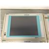 Image 4 : (4) SIEMENS A5E00100111 PANEL SYSTEM TOUCH 15" TFT