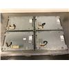 Image 6 : (4) SIEMENS A5E00100111 PANEL SYSTEM TOUCH 15" TFT
