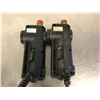 Image 4 : (2) SIEMENS 6FX2007-1AD01 TEACH PENDANT