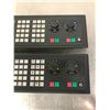 Image 3 : (2) SIEMENS 6FC5203-0AF22-1AA2 CONTROL PANEL