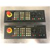 Image 1 : (2) SIEMENS 6FC5203-0AD10-0AA0 CONTROL PANEL