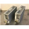 Image 2 : (2) SIEMENS 6SL 3000-0BE25-5AA0 LINE FILTER