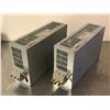 Image 1 : (2) SIEMENS 6SL 3000-0BE25-5AA0 LINE FILTER