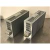 Image 2 : (2) SIEMENS 6SL 3000-0BE25-5AA0 LINE FILTER