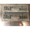 Image 3 : (2) SIEMENS 6SL 3000-0BE25-5AA0 LINE FILTER