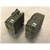 Image 2 : LOT OF SIEMENS 6ES7 361-3CA01-0AA0 EXPANSION MODULE