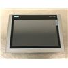Image 1 : SIEMENS 6AV2 124-0MC01-0AX0 SIMATIC HMI TOUCH SCREEN