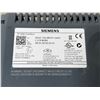 Image 5 : SIEMENS 6AV2 124-0MC01-0AX0 SIMATIC HMI TOUCH SCREEN