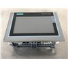 Image 2 : SIEMENS 6AV2 124-0GC01-0AX0 TP700 COMFORT TOUCH PANEL
