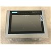 Image 1 : SIEMENS 6AV2 124-0GC01-0AX0 TP700 COMFORT TOUCH PANEL *DAMAGE SEE PICS*