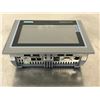 Image 2 : SIEMENS 6AV2 124-0GC01-0AX0 TP700 COMFORT TOUCH PANEL *DAMAGE SEE PICS*