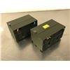 Image 1 : (2) SIEMENS 6ES7 307-1KA00-0AA0 POWER SUPPLY