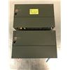 Image 3 : (2) SIEMENS 6ES7 307-1KA00-0AA0 POWER SUPPLY