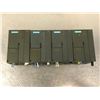 Image 3 : (4) SIEMENS 6ES7 361-3CA01-0AA0 INTERFACE MODULE