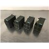 Image 2 : (4) SIEMENS 6ES7 361-3CA01-0AA0 INTERFACE MODULE