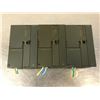 Image 3 : (3) SIEMENS 6GK7343-1EX11-0XE0 COMMUNICATION MODULE