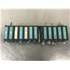 Image 2 : LOT OF SIEMENS 6ES7 322-1BH01-0AA0 MODULE