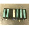 Image 2 : LOT OF SIEMENS 6ES7 322-1BF01-0AA0 MODULE