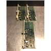 Image 1 : (3) - SIEMENS 6SN1118-0DJ23-0AA1_CIRCUIT BOARDS