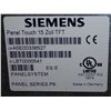 Image 2 : SIEMENS A5E00338527 PANEL SYSTEM TOUCH 15" TFT PANEL SERIES P6