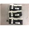 Image 2 : (5) SIEMENS HDX3B100 CIRCUIT BREAKER