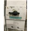 Image 2 : Lot of Siemens 3RV1742-5ED10 Circuit Breakers