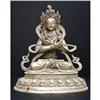 Image 1 : Figure of Vajradhara -- Tibetan Statue #1077509