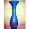 Image 1 : FRENCH BLUE TALL VASE #1077578