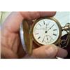 Image 1 : FLORAL HUNTING CASE  WATCH  #1077806