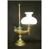 Image 1 : Antique Brass Aladdin Table Lamp Ornate #1077924