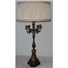 Image 1 : Antique Candelabra LampsSKU 5682 #1077985
