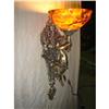 Image 1 : A pair of alabaster sconces #1078012