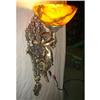 Image 1 : A pair of alabaster sconces #1078014