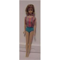 Doll Barbie American Girl Long Hair 1960s #1078125