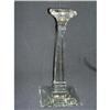 Image 1 : HEISEY #21 CANDLE STICK 11-1/2" TALL  #1084541