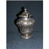 Image 1 : FRENCH  STERLING MUSTARD JAR CA 1838 #1084542