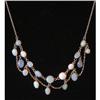 Image 1 : Antique Opal Necklace #1084710